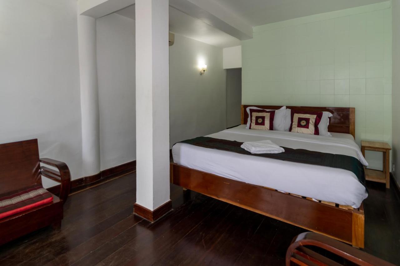 Samathi Lake Resort Пном Пен Екстериор снимка