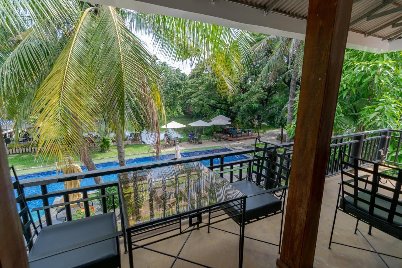 Samathi Lake Resort Пном Пен Екстериор снимка