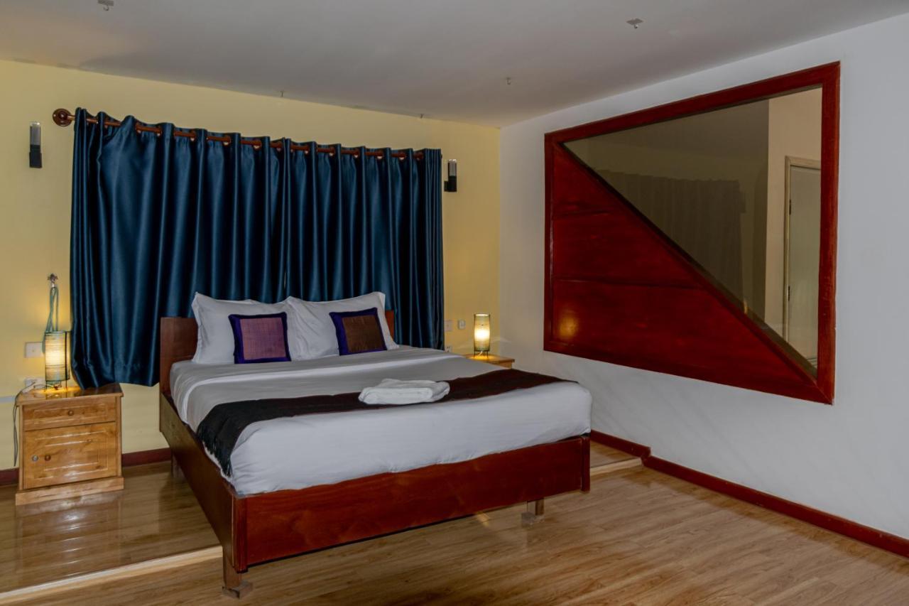 Samathi Lake Resort Пном Пен Екстериор снимка