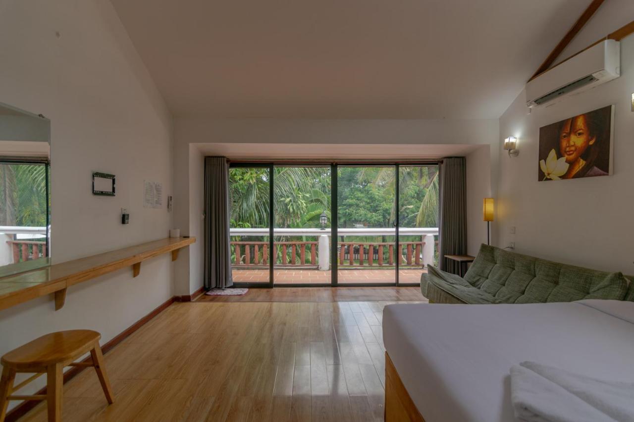 Samathi Lake Resort Пном Пен Екстериор снимка