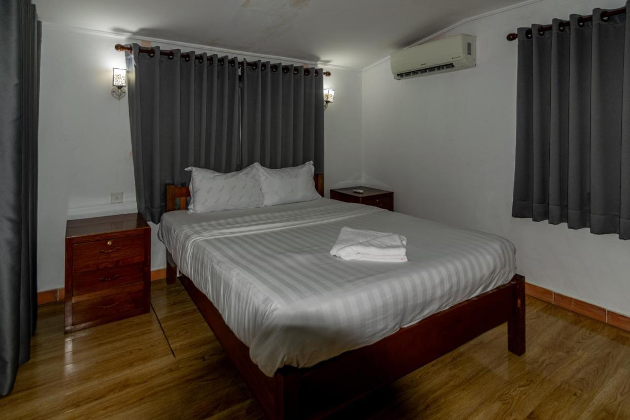 Samathi Lake Resort Пном Пен Екстериор снимка