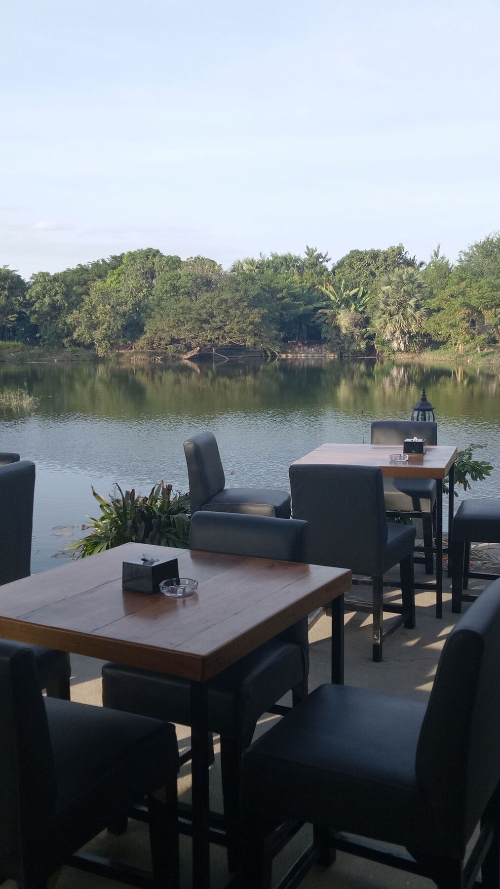 Samathi Lake Resort Пном Пен Екстериор снимка
