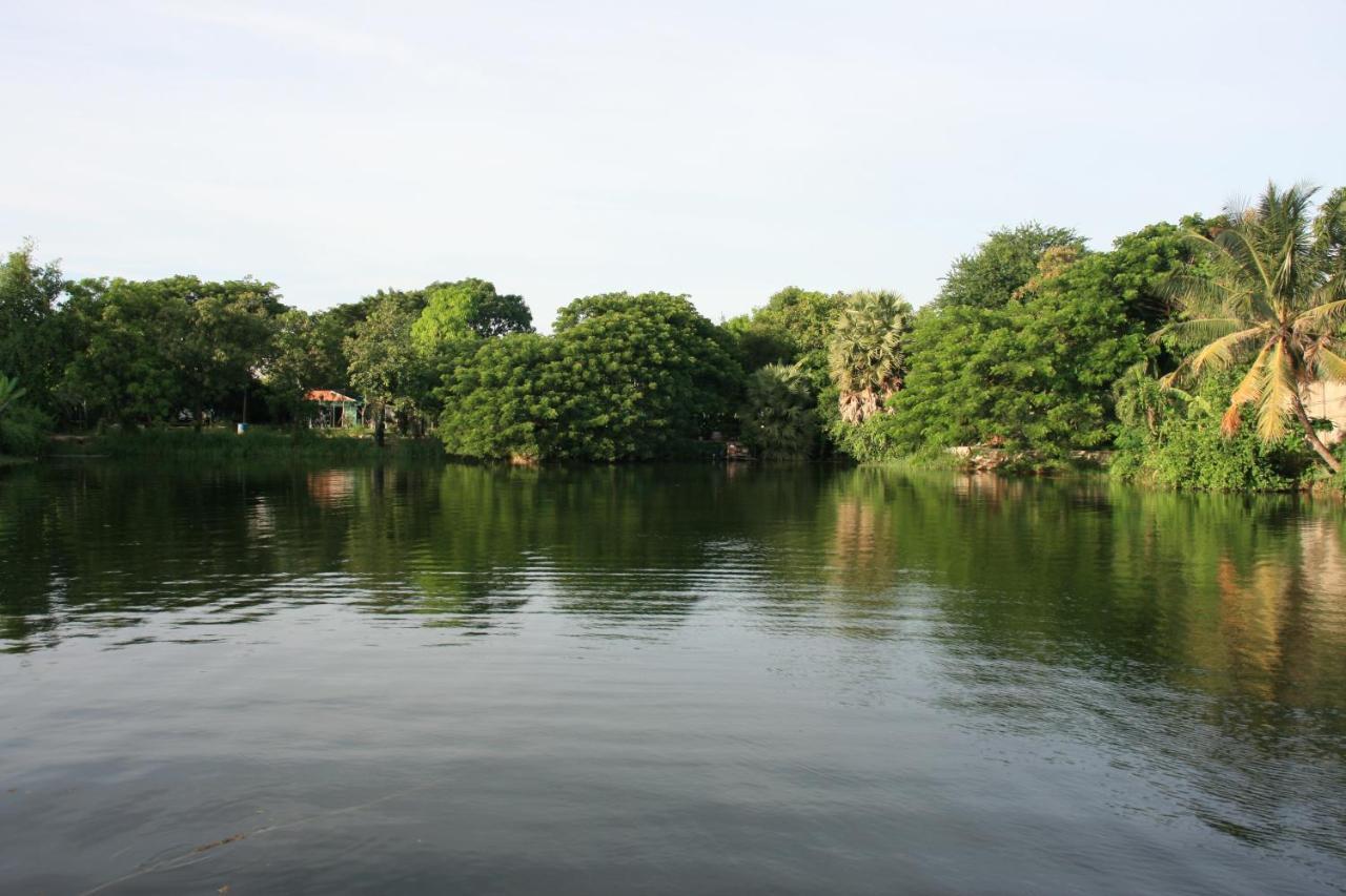 Samathi Lake Resort Пном Пен Екстериор снимка